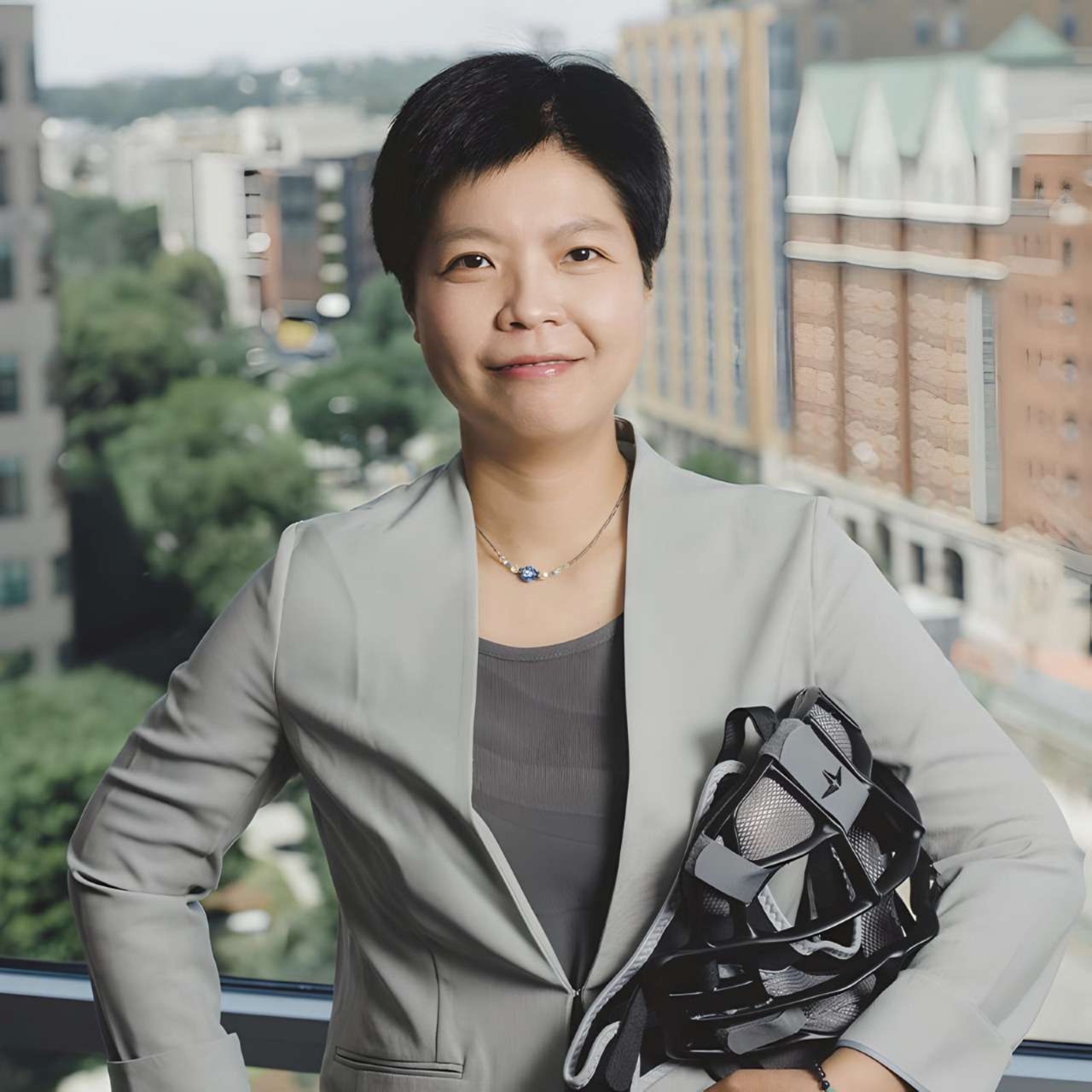 劉柏君常務監事